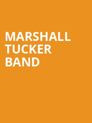 Marshall Tucker Band, District Music Hall, New Haven