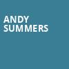 Andy Summers, The Katharine Hepburn Cultural Arts Center, New Haven