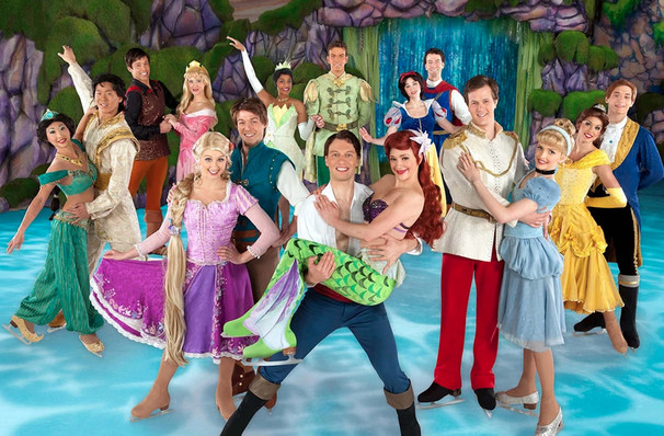 Disney On Ice: Dream Big dates for your diary