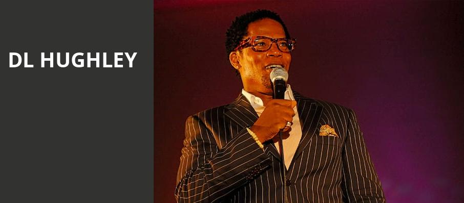DL Hughley, Stress Factory Comedy Club, New Haven