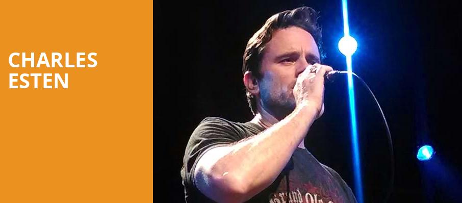 Charles Esten, Toads Place, New Haven