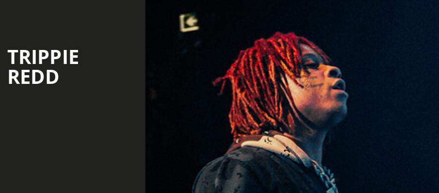 Trippie Redd, Total Mortgage Arena, New Haven