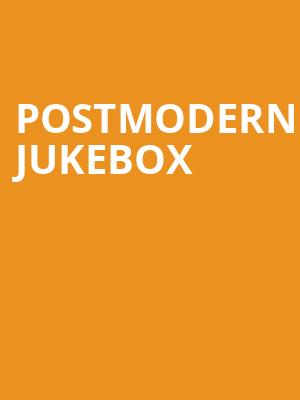 Postmodern Jukebox, College Street Music Hall, New Haven