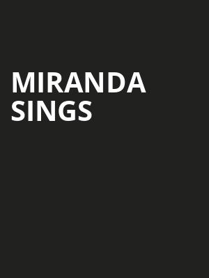 Miranda Sings, College Street Music Hall, New Haven
