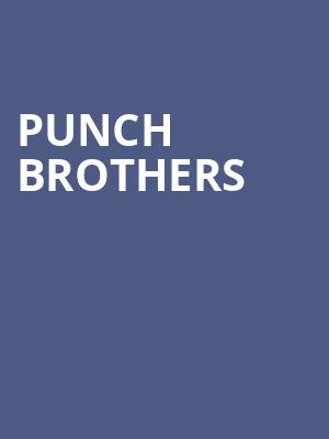 Punch Brothers, Westville Music Bowl, New Haven