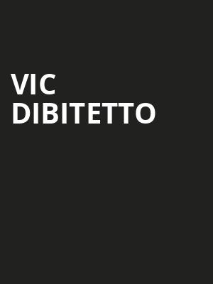 Vic DiBitetto, Stress Factory Comedy Club, New Haven