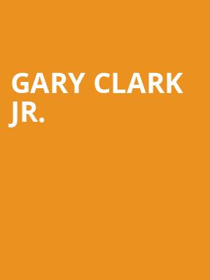 Gary Clark Jr, Shubert Theater, New Haven