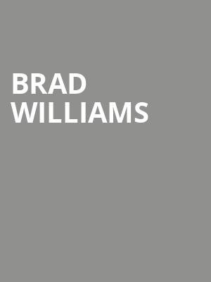 Brad Williams, Stress Factory Comedy Club, New Haven