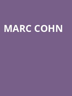 Marc Cohn, The Katharine Hepburn Cultural Arts Center, New Haven