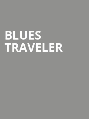 Blues Traveler, College Street Music Hall, New Haven