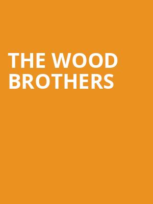 The Wood Brothers, College Street Music Hall, New Haven