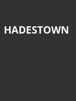 Hadestown, Shubert Theater, New Haven