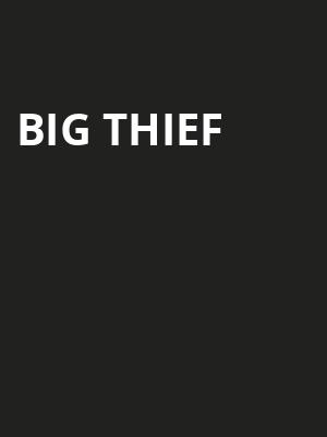 Big Thief, College Street Music Hall, New Haven