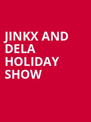 Jinkx and DeLa Holiday Show, College Street Music Hall, New Haven