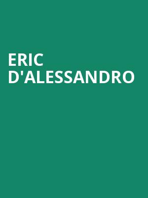 Eric DAlessandro, Stress Factory Comedy Club, New Haven