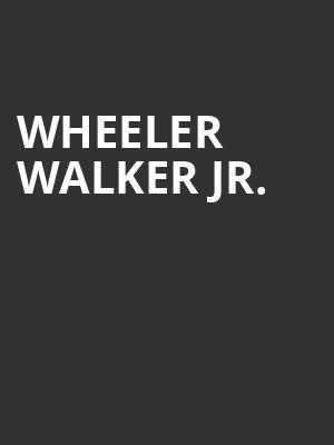 Wheeler Walker Jr, Toads Place, New Haven