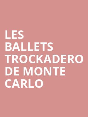 Les Ballets Trockadero De Monte Carlo, Shubert Theater, New Haven
