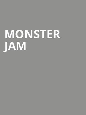 Monster Jam, Total Mortgage Arena, New Haven