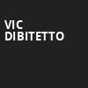 Vic DiBitetto, Stress Factory Comedy Club, New Haven