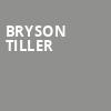 Bryson Tiller, College Street Music Hall, New Haven