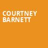 Courtney Barnett, College Street Music Hall, New Haven