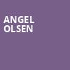 Angel Olsen, College Street Music Hall, New Haven