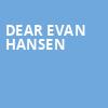 Dear Evan Hansen, Shubert Theater, New Haven