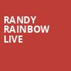 Randy Rainbow Live, Shubert Theater, New Haven