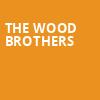 The Wood Brothers, College Street Music Hall, New Haven