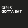 Girls Gotta Eat, College Street Music Hall, New Haven