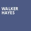Walker Hayes, Westville Music Bowl, New Haven