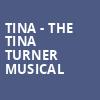 Tina The Tina Turner Musical, Shubert Theater, New Haven