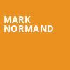 Mark Normand, College Street Music Hall, New Haven