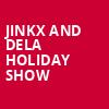 Jinkx and DeLa Holiday Show, College Street Music Hall, New Haven