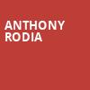 Anthony Rodia, Stress Factory Comedy Club, New Haven