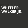 Wheeler Walker Jr, Toads Place, New Haven