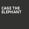 Cage The Elephant, Hartford HealthCare Amphitheater, New Haven