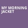 My Morning Jacket, Westville Music Bowl, New Haven