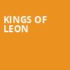 Kings of Leon, Hartford HealthCare Amphitheater, New Haven