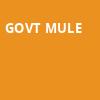Govt Mule, Westville Music Bowl, New Haven