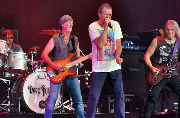 Dates announced for Deep Purple